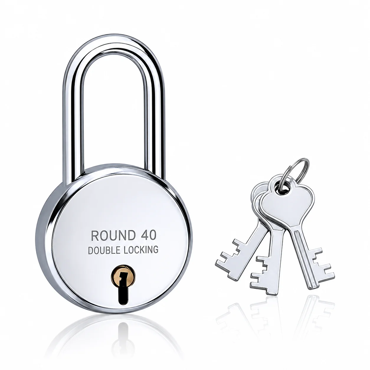 Round Lock LS-ANAS-40mm - Anas - Pranavam Industries